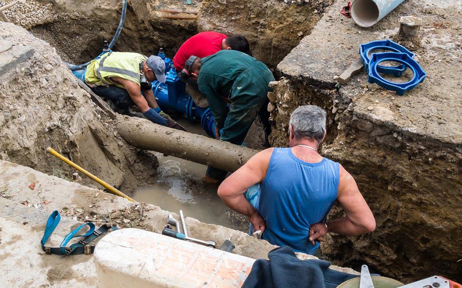 assainissement canalisation Claye-Souilly